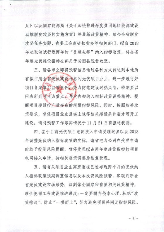 遼寧發(fā)布當前光伏項目建設投資風(fēng)險監測預警