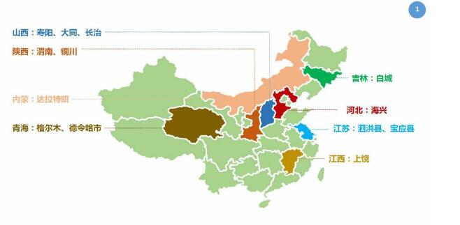 第三批光伏發(fā)電領(lǐng)跑基地公布:應用領(lǐng)跑者強者愈強 技術(shù)領(lǐng)跑者N型更具機會(huì )