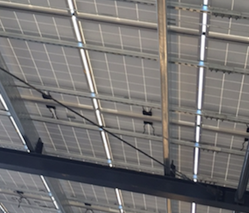 強強聯(lián)合！天愛(ài)攜手銀澤電力建設2.9MW光伏電站