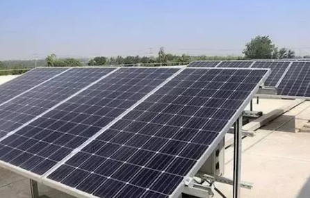 光伏電站組件存色差，是什么原因在作怪？