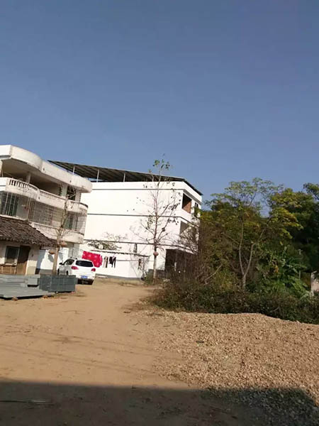 不美觀(guān)=違建建筑=強制拆除？戶(hù)用光伏備案需鎮政府審批？大家怎么看！