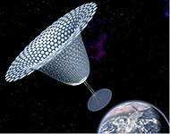 中國有望成為世界首個(gè)建成有實(shí)用價(jià)值空間太陽(yáng)能電站的國家