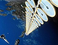 中國有望成為世界首個(gè)建成有實(shí)用價(jià)值空間太陽(yáng)能電站的國家