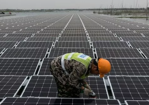 川普對華貿易第一戰:太陽(yáng)能電池板？
