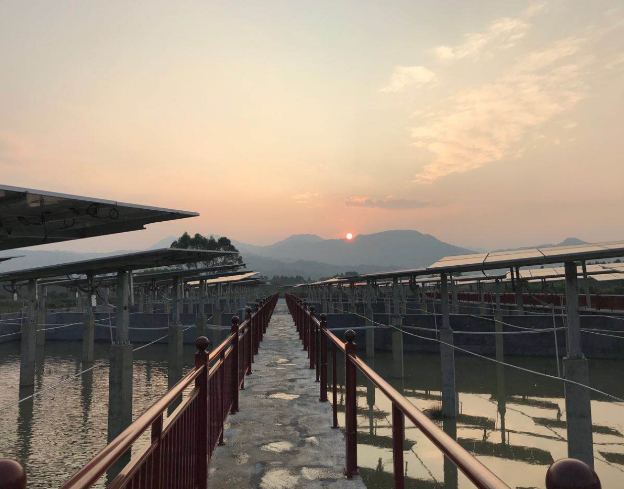 光伏扶貧花開(kāi)廣西旅游名鎮：高效單晶PERC助力，發(fā)電效益高出20%