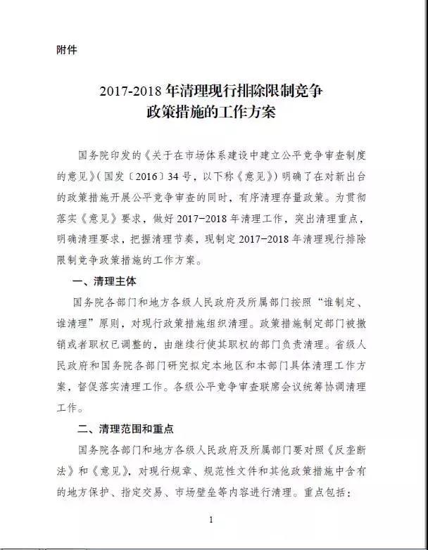 國家發(fā)改委將清理地方保護 光伏地方保護政策或將成為過(guò)去時(shí)！附地方保護政策