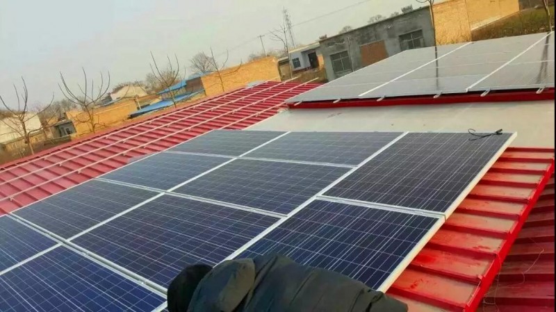光伏電站到底有沒(méi)有免費安裝模式？