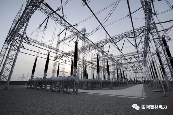 外送光伏、風(fēng)電5GW，吉林至扎魯特外送工程投運