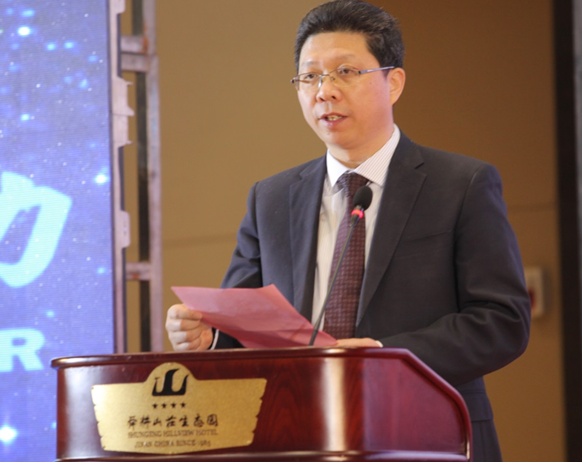 力諾電力隆重舉行“攜手陽(yáng)光 智享未來(lái)” 2017年度力諾電力金牌合伙人戰略峰會(huì )