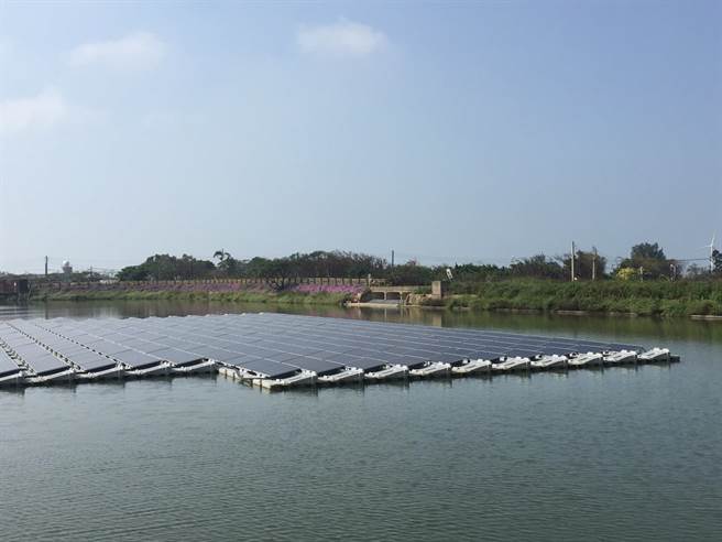臺灣水利署加速推動(dòng)湖庫水域型太陽(yáng)能電站建設