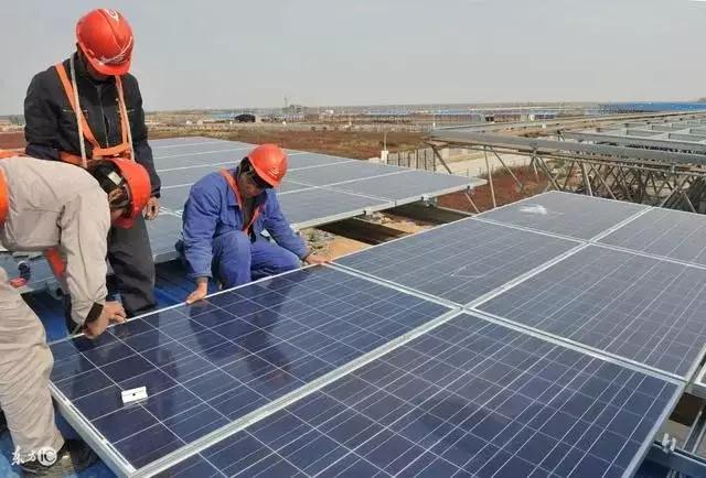 2018年扶貧新形式:“光伏扶貧”，農村電費每戶(hù)每度將補貼0.42元