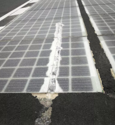 開(kāi)通僅三天 全球首條光伏高路公路遭人為破壞！