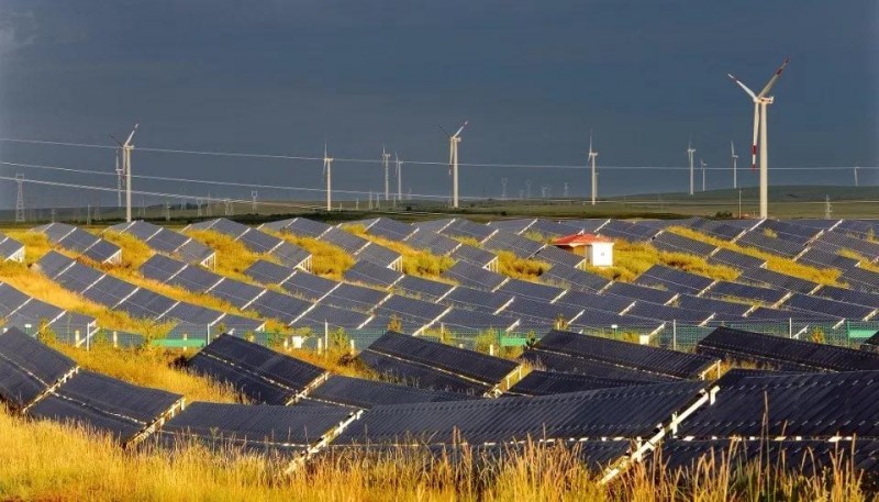 虛擬同步發(fā)電機技術(shù) 將解決光伏、風(fēng)電等新能源大規模友好并網(wǎng)難