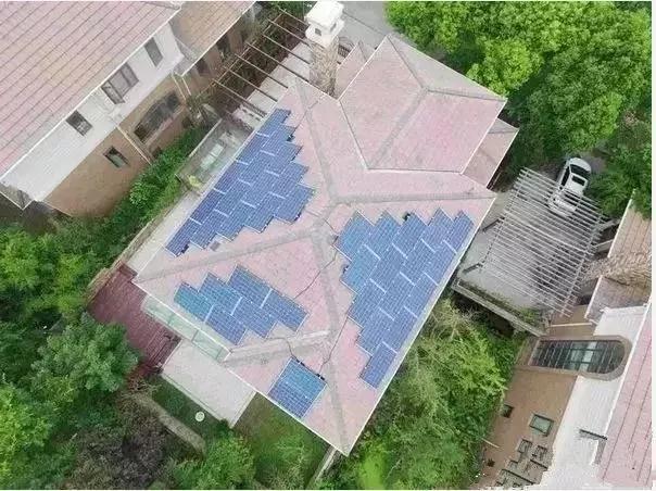 自家裝光伏電站 怎樣才不算違建？