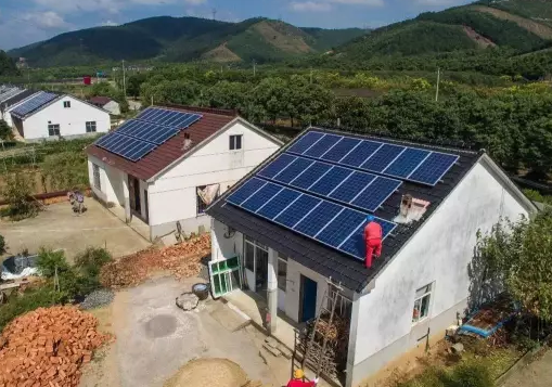 2018年，屋頂建光伏電站，依然是投資的首選！