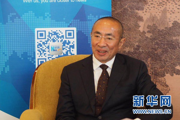 溫躍忠:中國是光伏的大國技術(shù)上還有待提高