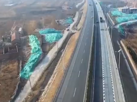光伏高速路真的可行嗎？ 研發(fā)團隊首次回應