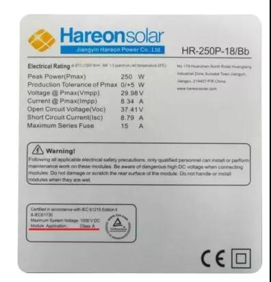 戶(hù)用光伏組件如何選擇？潛藏的貓膩又有哪些？