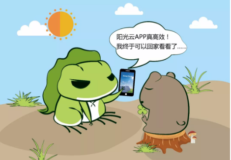 一鍵建站高效運維 這種簡(jiǎn)單操作連蛙兒子都學(xué)會(huì )了!