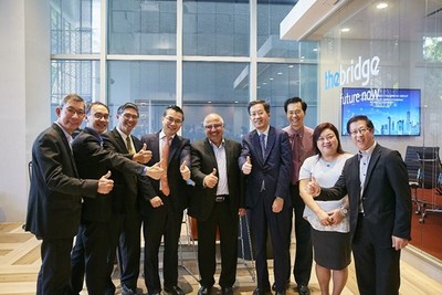 遠景能源在新加坡簽署戰略性可持續發(fā)展合作協(xié)議