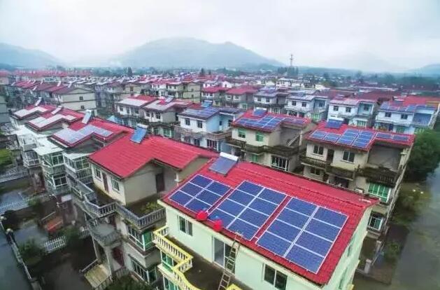 安裝屋頂光伏電站條件及類(lèi)型分析
