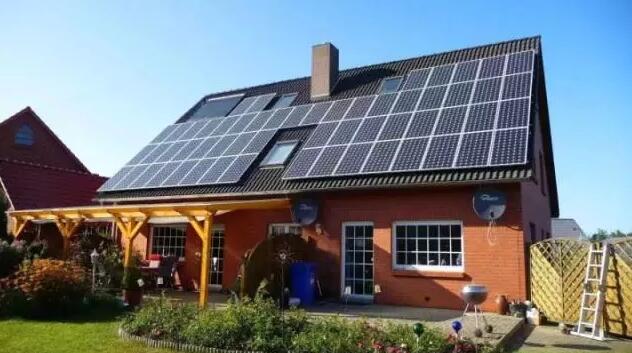 安裝屋頂光伏電站條件及類(lèi)型分析