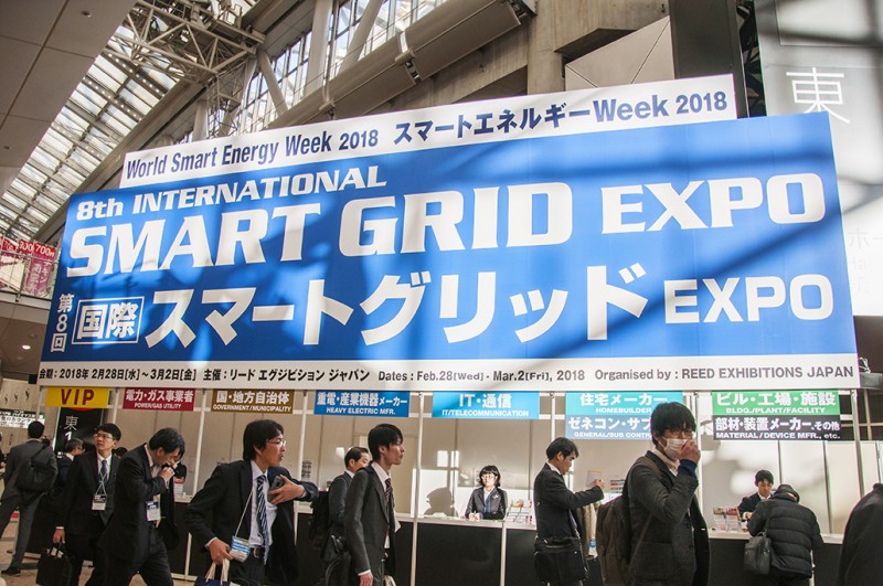 2018日本光伏展，豐郅光伏優(yōu)化器備受青睞