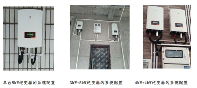 戶(hù)用電站如何應用8kW單相逆變器使用戶(hù)收益最大化（附收益對比明細）