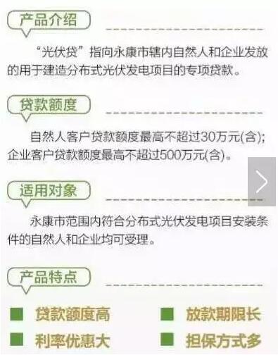收藏！全國41家銀行的光伏貸款說(shuō)明（最新最全）