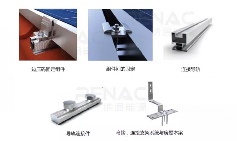 8KW戶(hù)用光伏系統典型設計過(guò)程