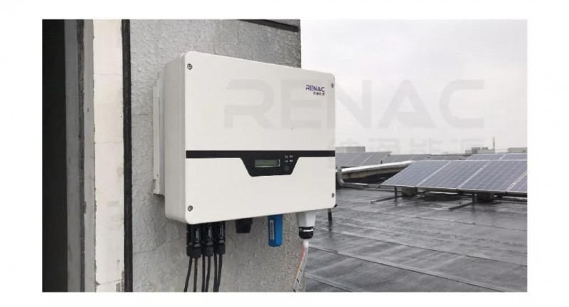 8KW戶(hù)用光伏系統典型設計過(guò)程