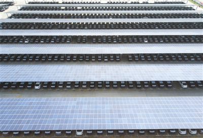 南京光伏建筑一體化電站累計發(fā)電量超5000萬(wàn)千瓦時(shí)