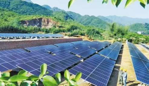 不讓扶貧“扶了空” 2018年內計劃下達村級扶貧電站規模約1500萬(wàn)千瓦