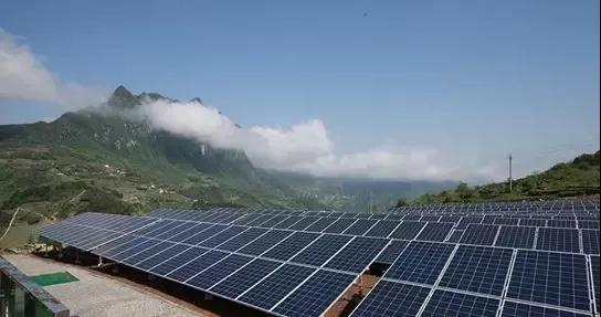 300KW村級扶貧電站設計方案之優(yōu)選