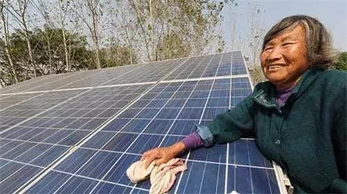 300KW村級扶貧電站設計方案之優(yōu)選