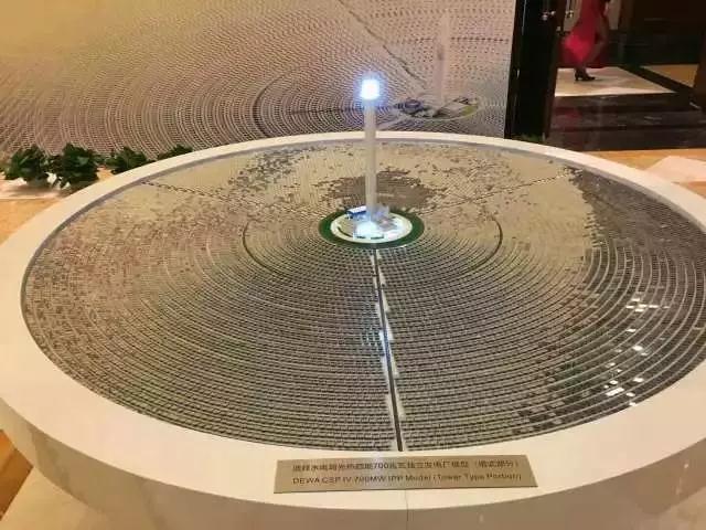 全球最大光熱發(fā)電項目在上海簽約！