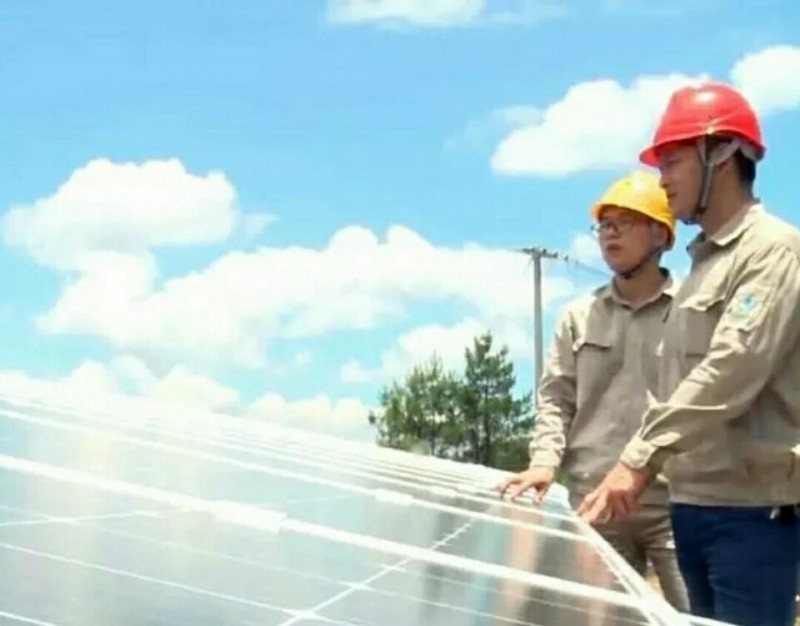 福建莆田市首家接入10千伏配電網(wǎng)光伏電站 投運總投資3500萬(wàn)元