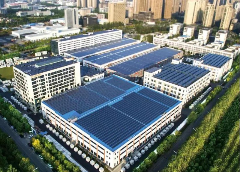 陽(yáng)光電源攜手「2018戶(hù)用光伏創(chuàng )新論壇暨光伏扶貧研討會(huì )」探討光伏發(fā)展
