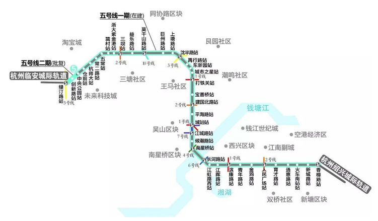 科華恒盛中標杭州地鐵5號線(xiàn)一期工程不間斷電源(UPS)采購項目