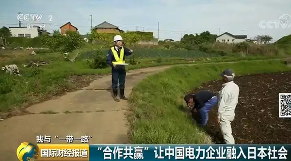 中國央企用光伏帶日本農民致富！10倍租金盤(pán)活荒廢農地