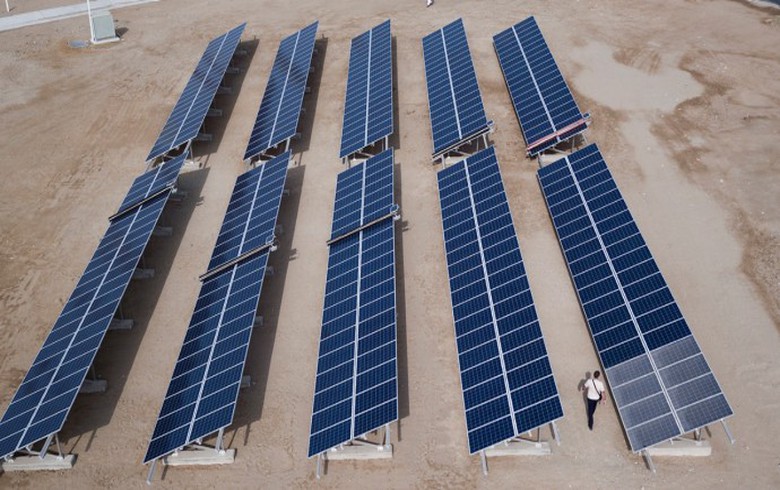 軟銀就沙特200GW太陽(yáng)能發(fā)電計劃進(jìn)行初步融資協(xié)商