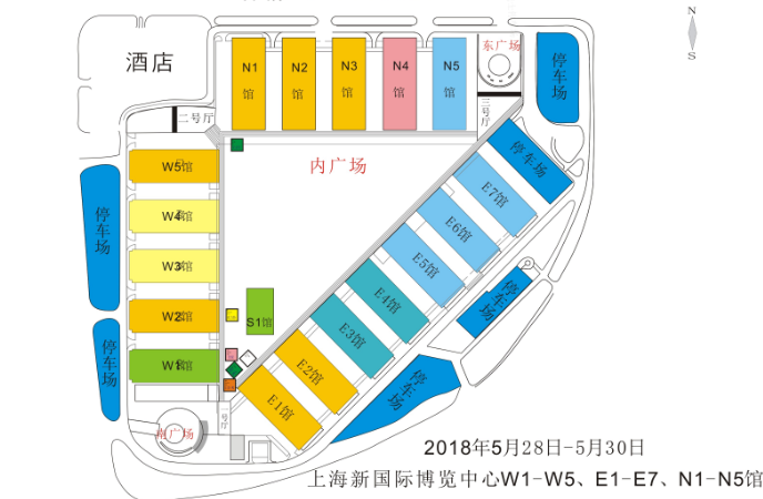2018SNEC精彩展臺搶先看 你不得不知道的逛館必備！