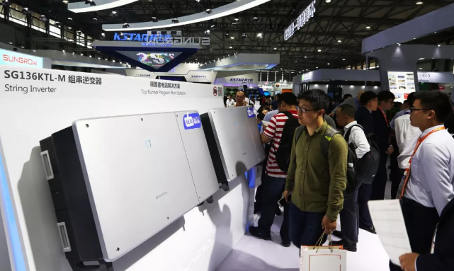 六款重器震撼SNEC，陽(yáng)光電源新品發(fā)布會(huì )又放大招了