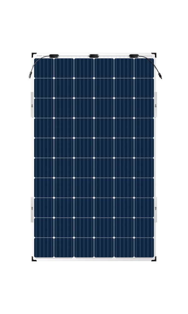 中來(lái)N型高效單晶硅雙面電池產(chǎn)品