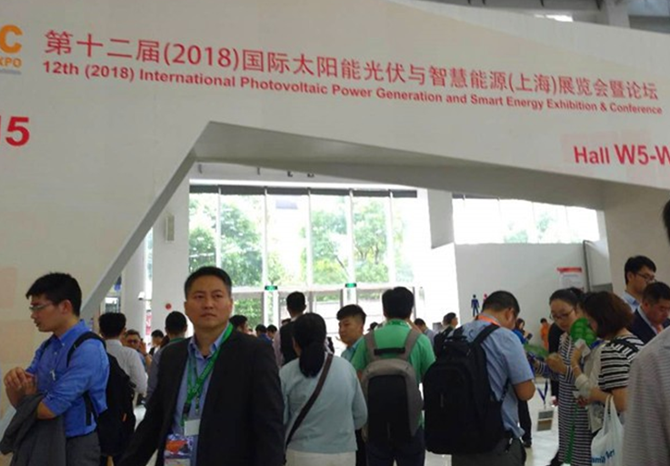 展會(huì )直擊|SNEC 2018盛大啟幕