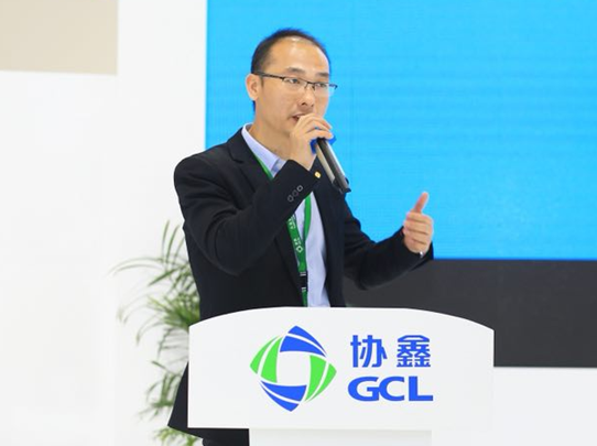 鑫聞新聲:把握市場(chǎng)趨勢協(xié)鑫新能源SNEC唱響新布局