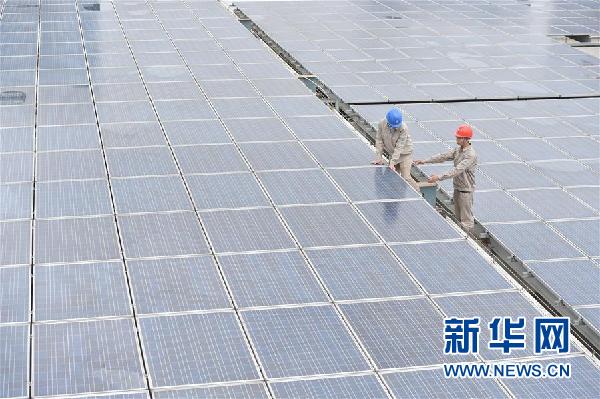 福建泉州：光伏發(fā)電為企業(yè)節約開(kāi)支