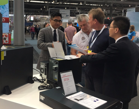 CeBIT 2018，所見(jiàn)皆有溫度