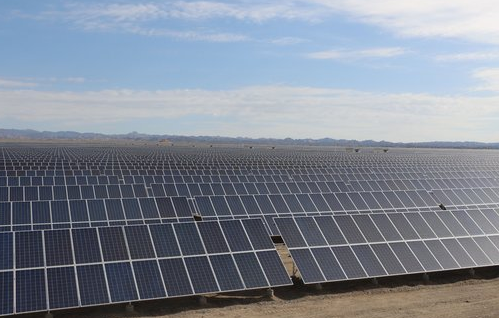 天合光能40座光伏電站進(jìn)入第七批國補名錄