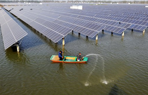 天合光能40座光伏電站進(jìn)入第七批國補名錄